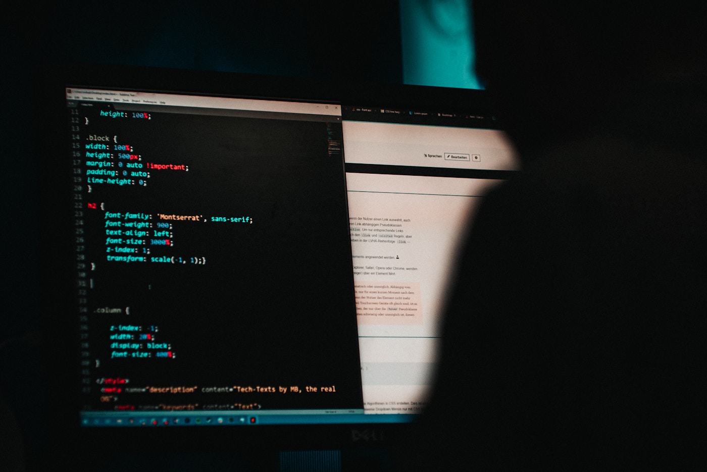 Ransomware threat and cybersecurity defence